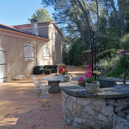 Magnifique Avec Piscine Holiday home La Bouilladisse