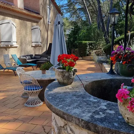 Magnifique Avec Piscine Holiday home